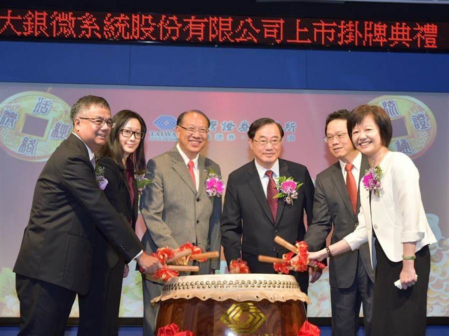 大銀微系統(tǒng) 大銀微系統(tǒng)